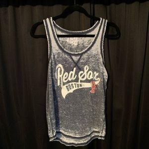 Boston Red Sox tank top